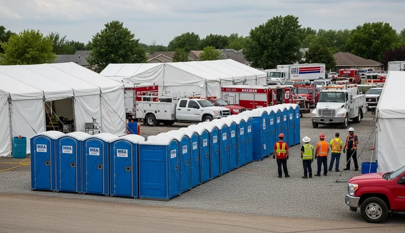 Emergency Porta Potty Rentals Dallas TX